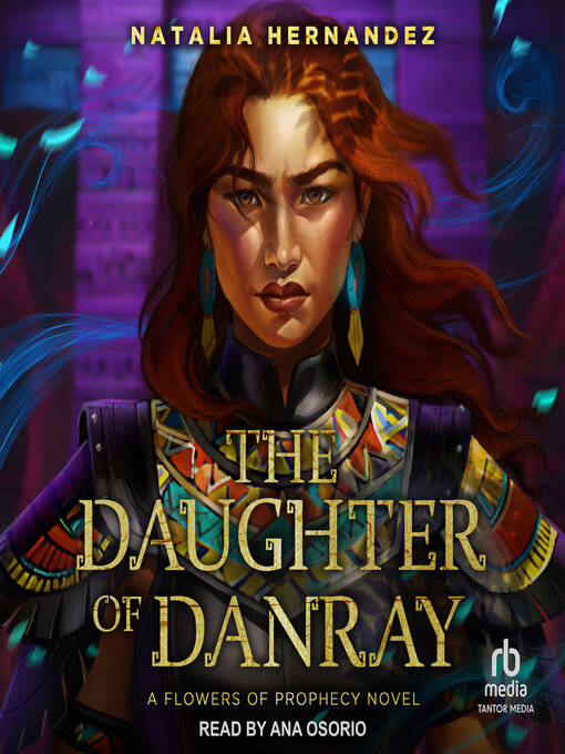 Title details for The Daughter of Danray by Natalia Hernandez - Available